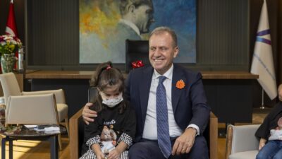 Türkiye Belediyeler Birliği Başkan Vekili ve Mersin Büyükşehir Belediye Başkanı