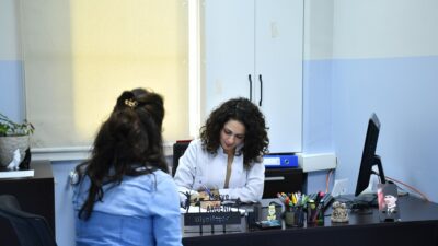 Beylikdüzü Belediyesi, ilçe halkının sağlıklı yaşam alışkanlıkları kazanması için
diyetisyenler eşliğinde