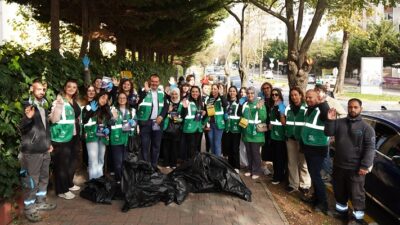 Beylikdüzü Belediyesi, çevre bilincini artırmaya yönelik çalışmalarını sürdürüyor.
Beykent Üniversitesi iş
