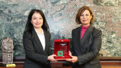 “Bi’fikirle Eskişehir” Projesi Özendirme Ödülü Aldı Eskişehir Büyükşehir Belediyesi’nin kent