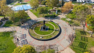 Buca’da Parklar Yenileniyor, Sosyal Yaşam Canlanıyor Buca Belediyesi, ilçedeki nefes