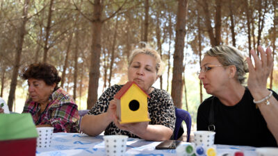 Anamur Emekli Evi Üyelerini Tarsus’ta Buluştu Mersin Büyükşehir Belediyesi Sosyal