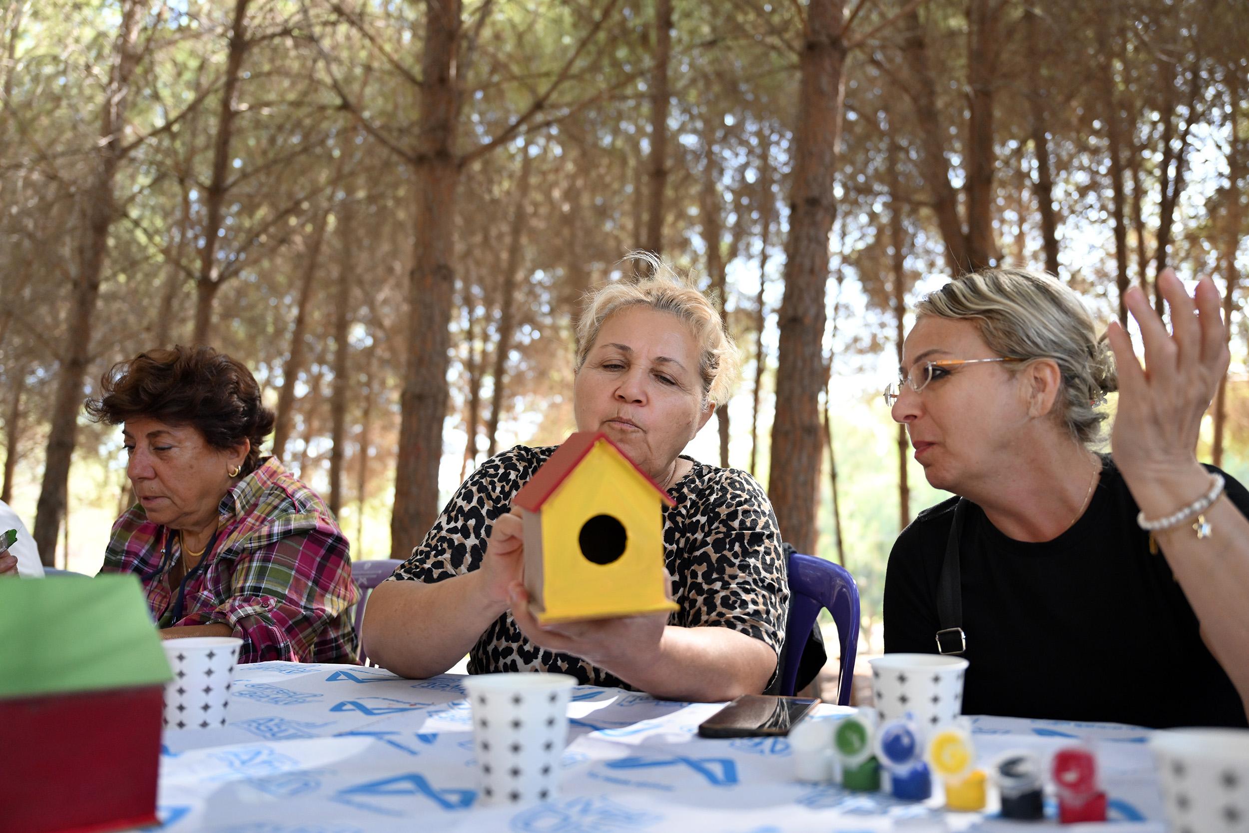 Anamur Emekli Evi Üyelerini Tarsus’ta Buluştu Mersin Büyükşehir Belediyesi Sosyal