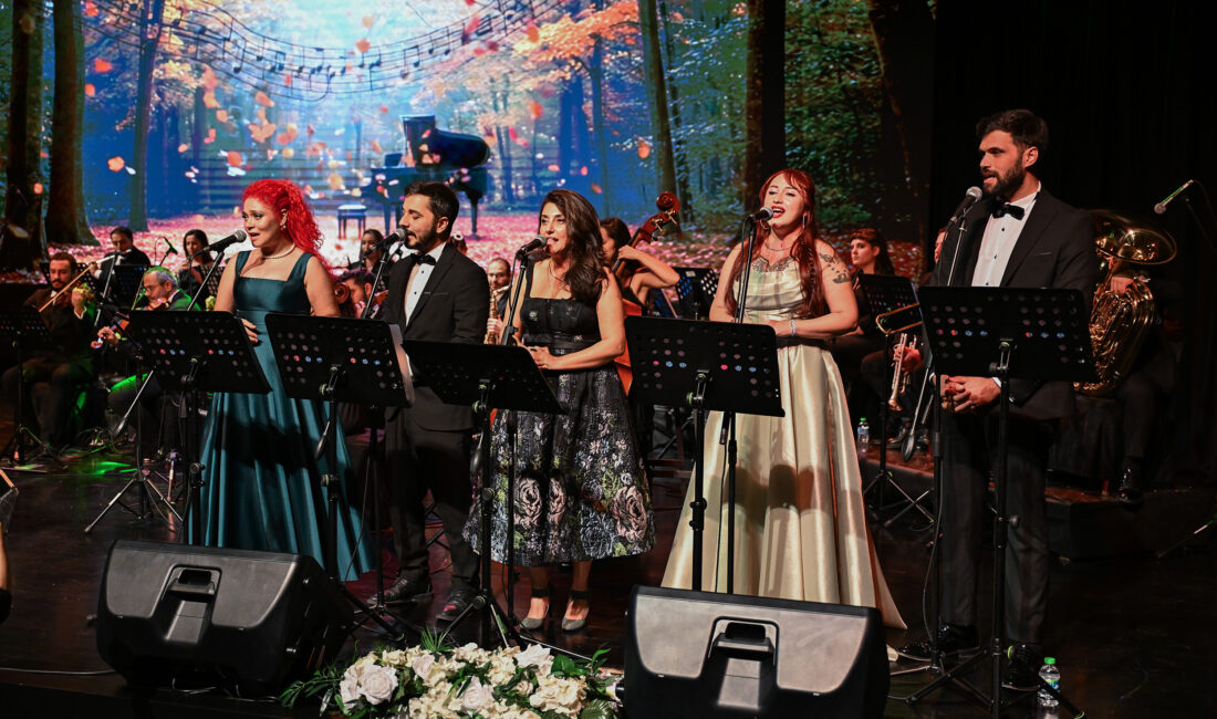 Mersin Büyükşehir Belediyesi Kültür, Sanat ve Sosyal İşler Dairesi Başkanlığı’na