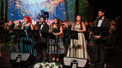 Mersin Büyükşehir Belediyesi Kültür, Sanat ve Sosyal İşler Dairesi Başkanlığı’na