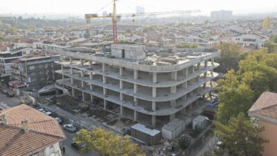 ABB’den Başkent’in Kalbine Yeni Sosyal Yaşam Alanı: Semt Hali Ve