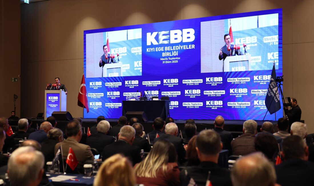 Ahmet Aras: “Bizler Günü Kurtaran Değil, Yarını Kuran İşler İçin Çalışacağız” Başkanlığını Kıyı Ege Belediyeler Birliği ve Muğla Büyükşehir Belediye
Başkanı Ahmet