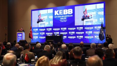 Başkanlığını Kıyı Ege Belediyeler Birliği ve Muğla Büyükşehir Belediye
Başkanı Ahmet