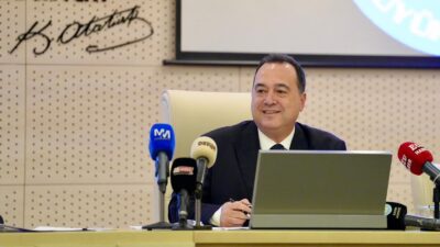 Manisa Büyükşehir Belediye Meclisi Kasım Ayı Olağan Toplantısı ile MASKİ