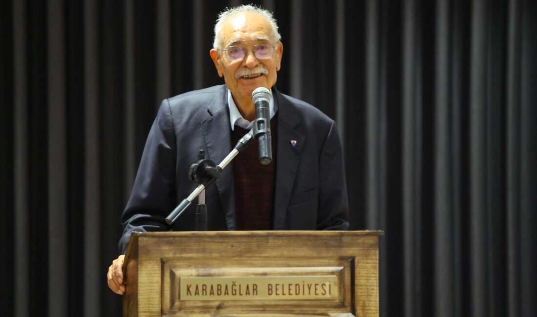 Karabağlar’da Eğitim Emekçilerine Anlamlı Gece Karabağlar Belediye Başkanı Helil Kınay,