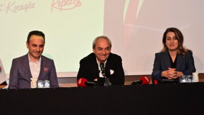 Kepez’in Sanat Emekçilerine Müjde Kepez Belediye Başkanı Mesut Kocagöz, Mimar