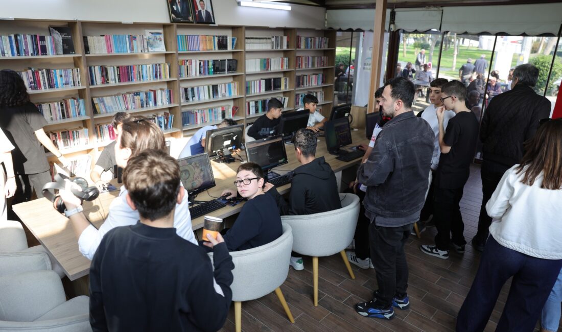 Bayraklı Belediyesi’nden Eğitimde Fırsat Eşitliğine Dijital Destek Bayraklı Belediyesi’nden Eğitimde Fırsat Eşitliğine Dijital Destek Bayraklı Belediyesi, eğitimde