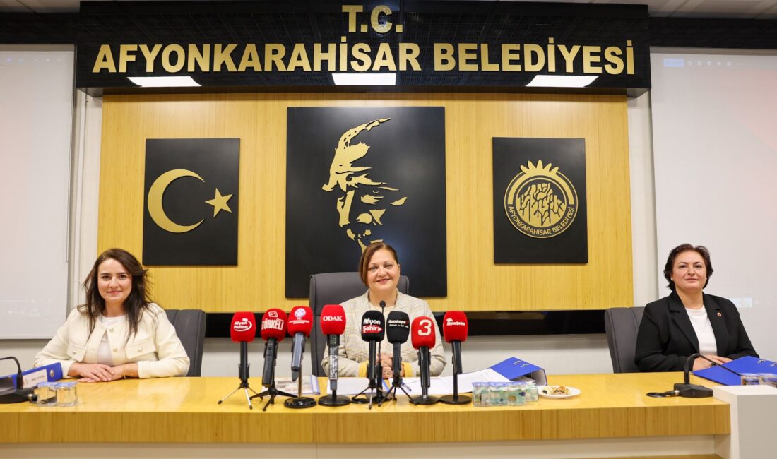 Afyonkarahisar Belediyesi Kasım Ayı Belediye Meclis Toplantısı Gerçekleştirildi Afyonkarahisar Belediye