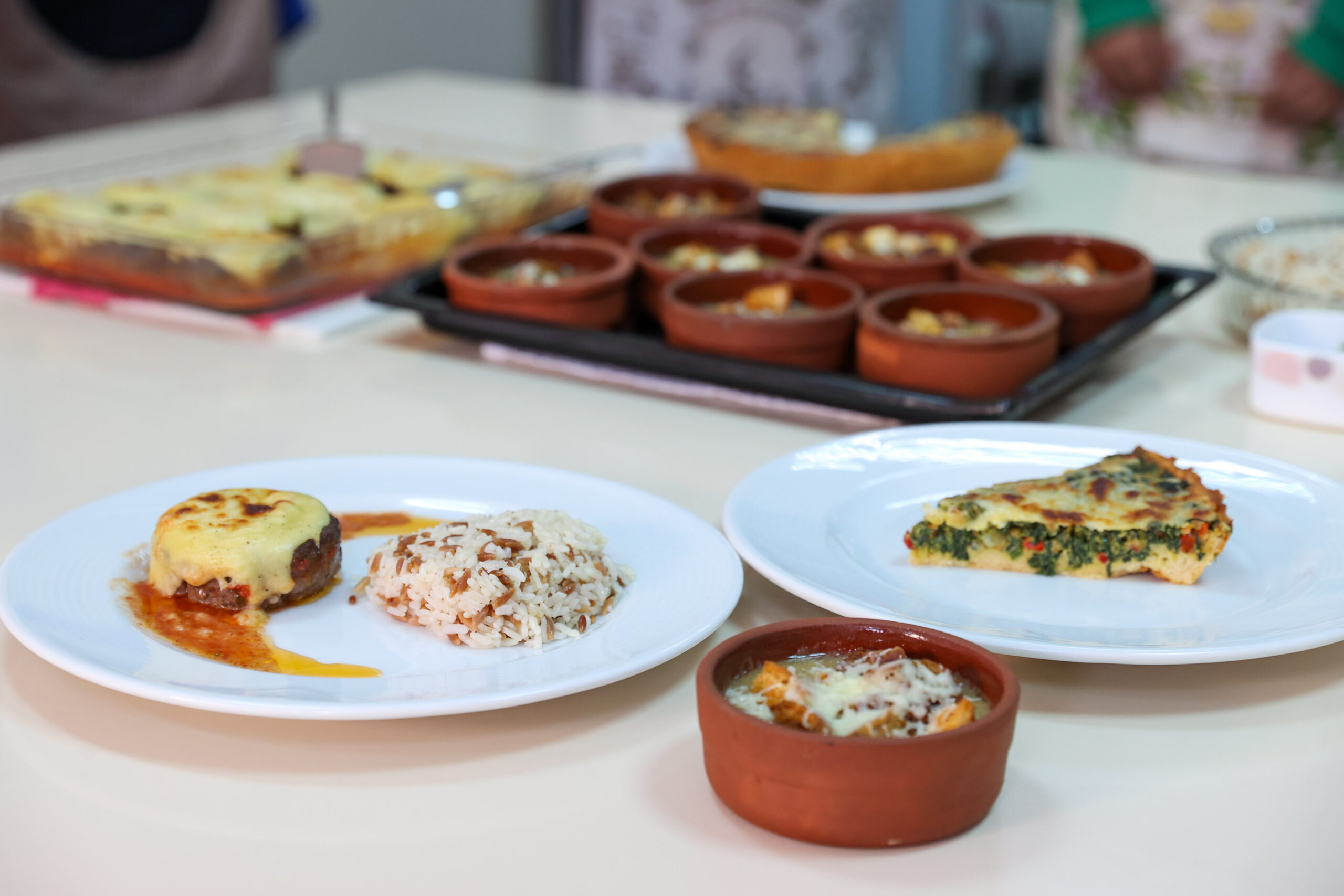 Bucalı Kadınlar Evka-1 Semt Evi’nde Dünya Mutfağıyla Buluşuyor Buca Belediyesi’nin,