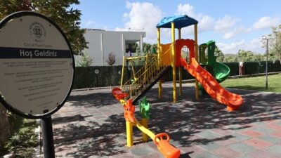 Muğla Büyükşehir, 13 İlçede Oyun Alanı ve Peyzaj Donatısını Güçlendiriyor