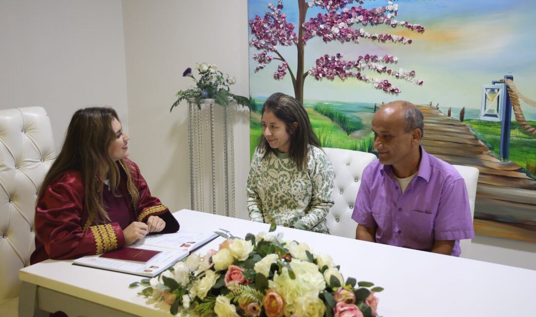 İkinci baharlarını 11.11.2025’te taçlandırdılar.
Antalya Büyükşehir Belediyesi, 11 Kasım 2025