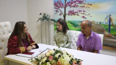 İkinci baharlarını 11.11.2025’te taçlandırdılar.
Antalya Büyükşehir Belediyesi, 11 Kasım 2025