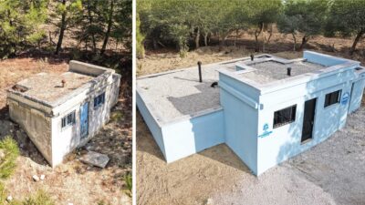 DESKİ’den 12 İlçede 29 Su Deposunda Kapsamlı Bakım Denizli Su