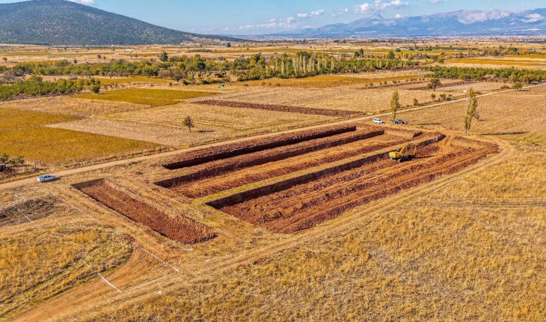 Denizli Büyükşehir Deski’den Tavas Ulukent’e Çevre Dostu Yatırım Denizli Büyükşehir Belediyesi Denizli Su ve Kanalizasyon İdaresi (DESKİ) Genel
