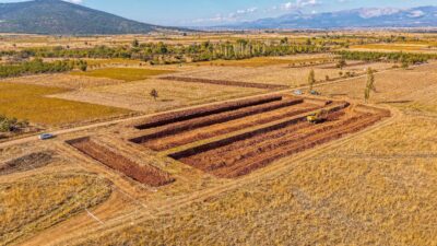Denizli Büyükşehir Belediyesi Denizli Su ve Kanalizasyon İdaresi (DESKİ) Genel
