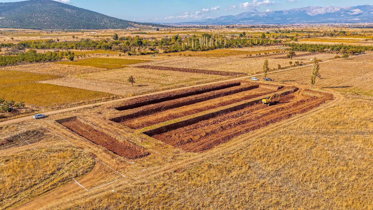 Denizli Büyükşehir Belediyesi Denizli Su ve Kanalizasyon İdaresi (DESKİ) Genel