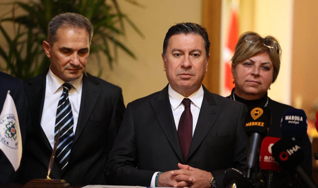 Büyükşehir, Muğla’daki Arkeolojik Kazı Çalışmalarına Destek Olacak Muğla Büyükşehir Belediyesi