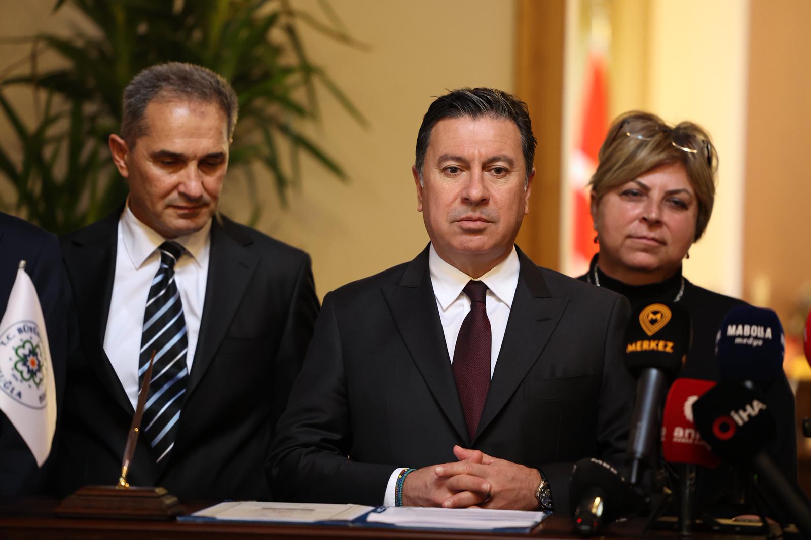 Büyükşehir, Muğla’daki Arkeolojik Kazı Çalışmalarına Destek Olacak Muğla Büyükşehir Belediyesi