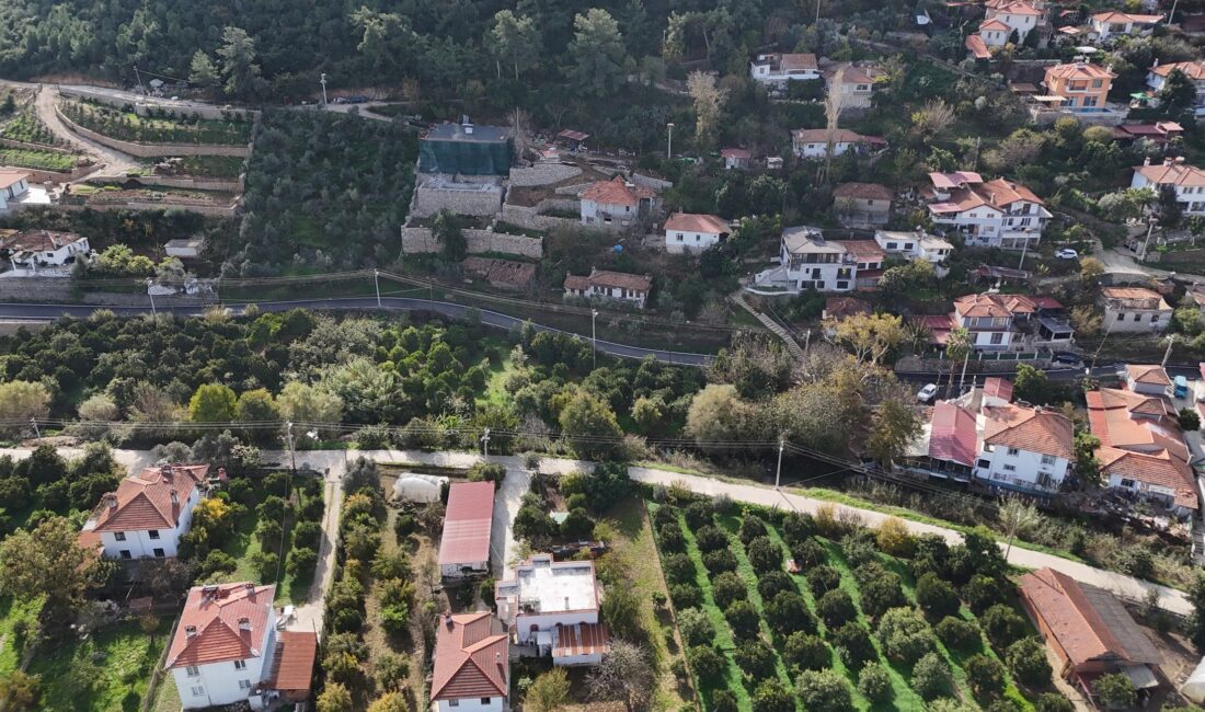 Muğla Büyükşehir Belediyesi, Ula’nın Şirinköy-Akçapınar