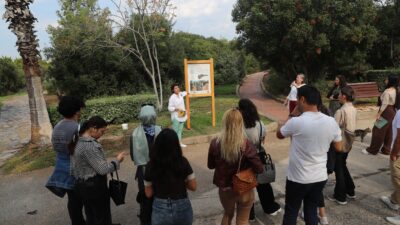 Çocuklar için hak temelli eğitim rotaları oluşturuldu.

