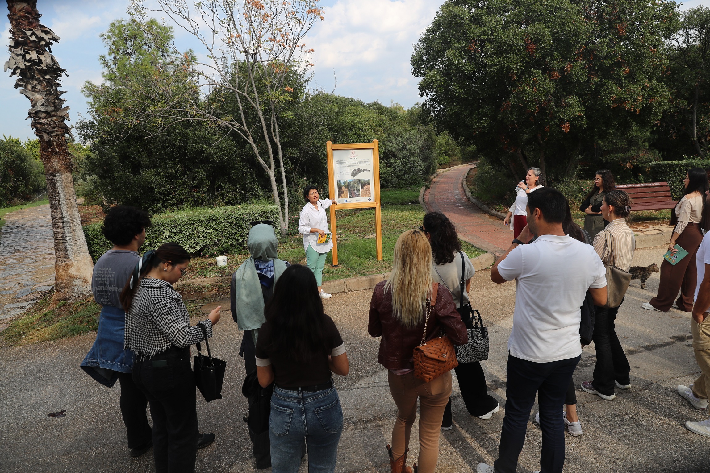 Çocuklar için hak temelli eğitim rotaları oluşturuldu.
