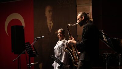 Caz Ve Oda Müziği Günleri Tüm Hızıyla Devam Ediyor Eskişehir