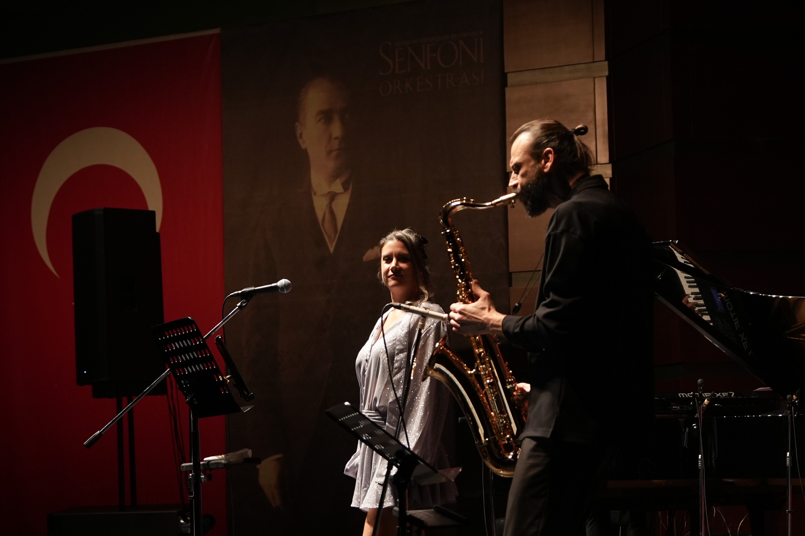 Caz Ve Oda Müziği Günleri Tüm Hızıyla Devam Ediyor Eskişehir