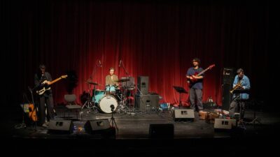 Caz Ve Oda Müziği Günleri’nde Mert Pekduraner Group Rüzgârı Eskişehir