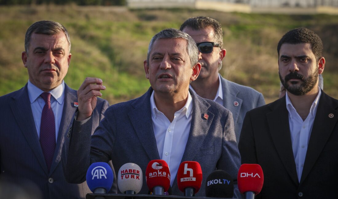 Özgür Özel: “Kayyım Gelip de Tele 1’in Yayın Politikasını Nasıl