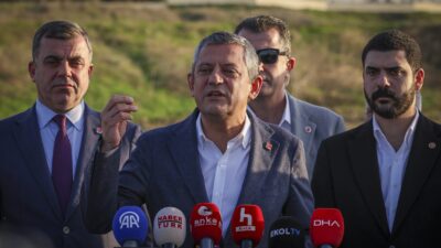 Özgür Özel: “Kayyım Gelip de Tele 1’in Yayın Politikasını Nasıl