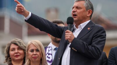 Özgür Özel: “Hükümetin Başı, Fındık Üreticisine ‘Al Ananı Da Git’