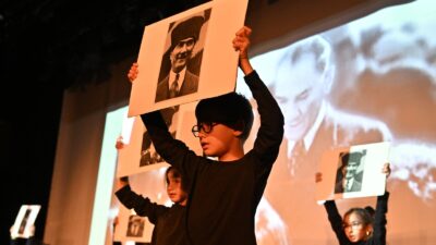 ÇKSM’li Miniklerden Anlamlı Atatürk’ü Anma Programı Manisa Büyükşehir Belediyesi Çocuk
