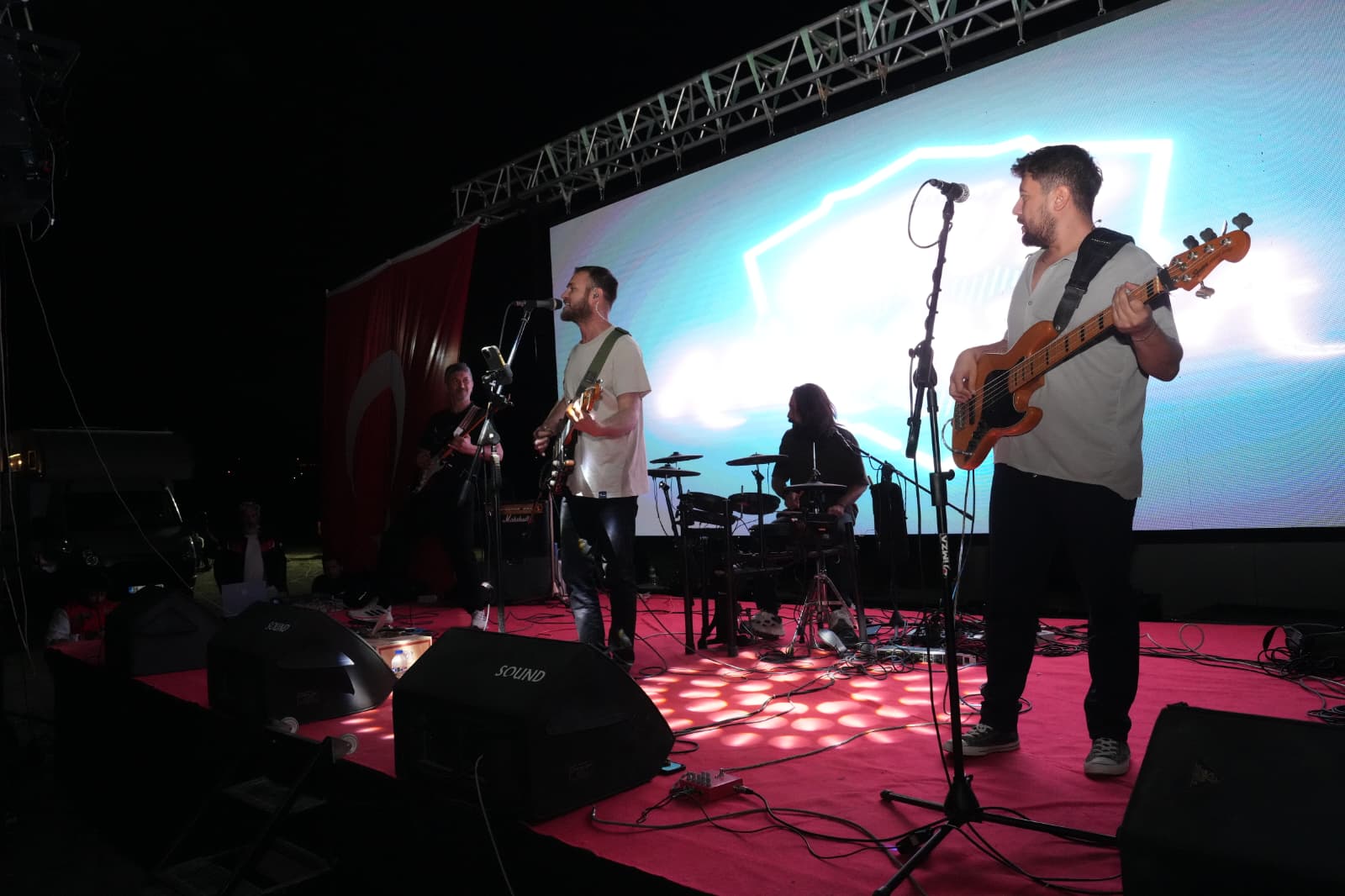 Cumhuriyetin 102. Yılı Doğanın Kalbinde Kutlandı Çukurova Belediyesi, Cumhuriyet Bayramı