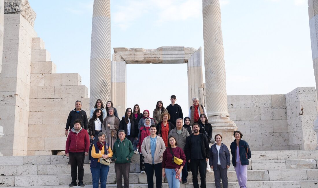 Çal-Güney Ve Buldan Turizm Rotası Ziyaretçilerini Bekliyor Denizli Büyükşehir Belediyesi Kültür, Sanat ve Sosyal İşler Dairesi Başkanlığı
