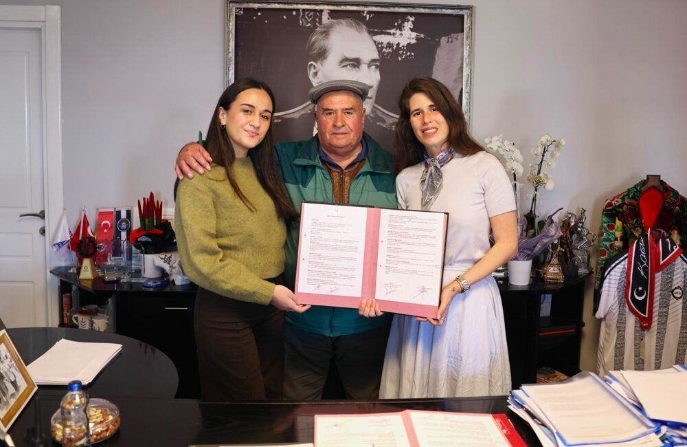 Alaçatı’ya Yeni Eğitim Alanı Kazandırılıyor: Hayriye Özen Ve Vehbi Özen Çocuk Etkinlik Merkezi Alaçatı’ya Yeni Eğitim Alanı Kazandırılıyor: Hayriye Özen Ve Vehbi Özen