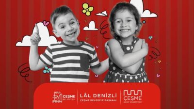 Çeşme Belediyesi’nden Miniklere Tiyatro Dolu Ara Tatil Başkan Lâl Denizli: