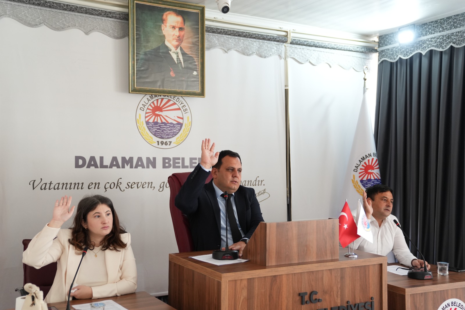 Dalaman Belediyesi’nden Vefa Örneği: Erdoğan Karakuş’un İsmi Yaşatılacak Dalaman Belediyesi