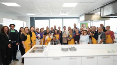 “İkinci Bahar Akademisi” Başladı Kadıköy Belediyesi ile Fenerbahçe Üniversitesi iş