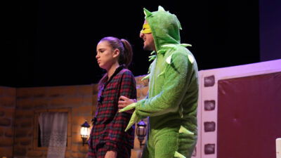 Tembel Ayşe Müzikali İkinci Kez Çocuklarla Buluştu Tembel Ayşe Müzikali İkinci Kez Çocuklarla Buluştu Keçiören Belediyesi Şehir