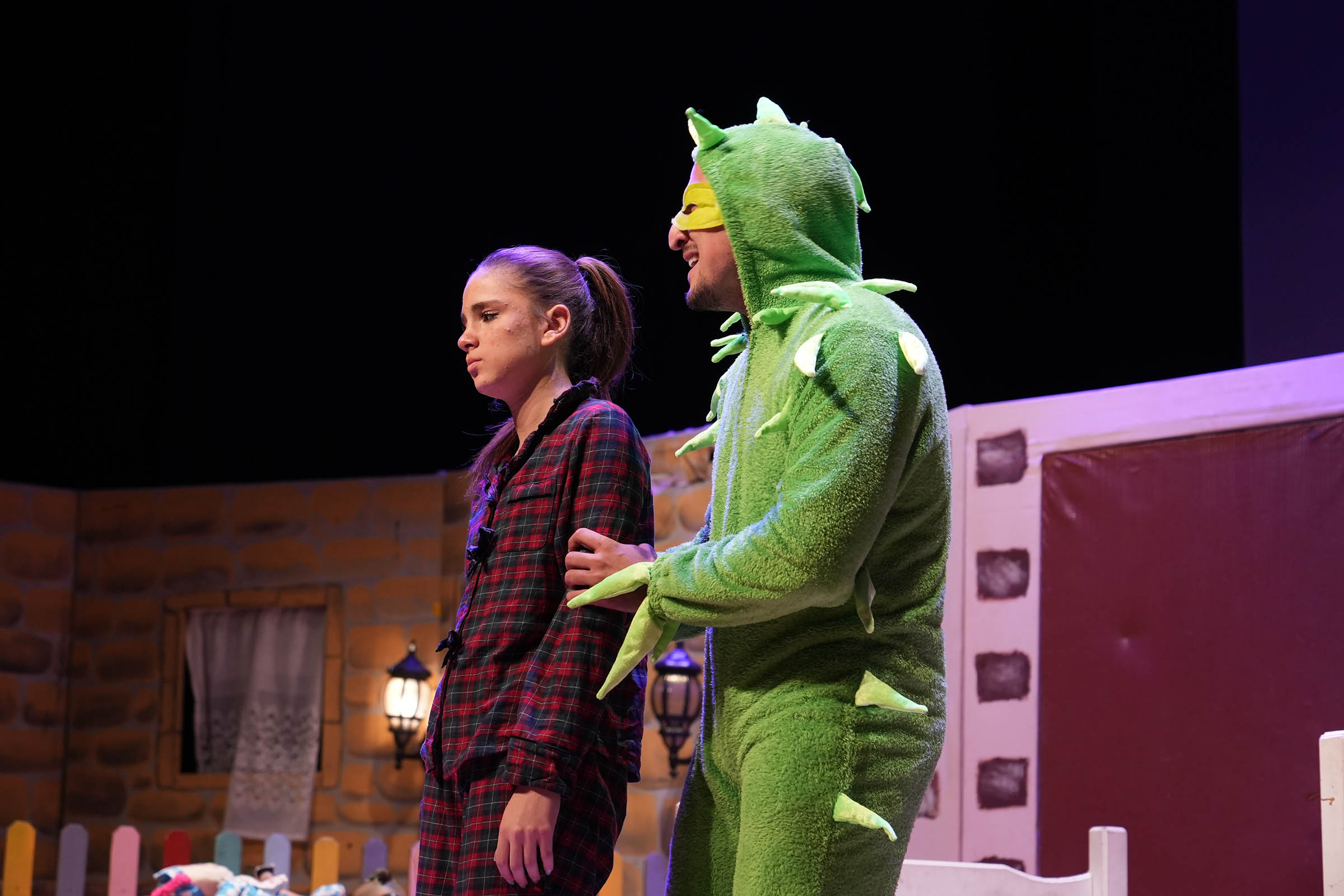 Tembel Ayşe Müzikali İkinci Kez Çocuklarla Buluştu Keçiören Belediyesi Şehir