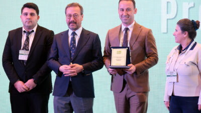 Büyükçekmece Belediyesi, “En İyi Akıllı Şehir” Ödülünün Sahibi Oldu Büyükçekmece