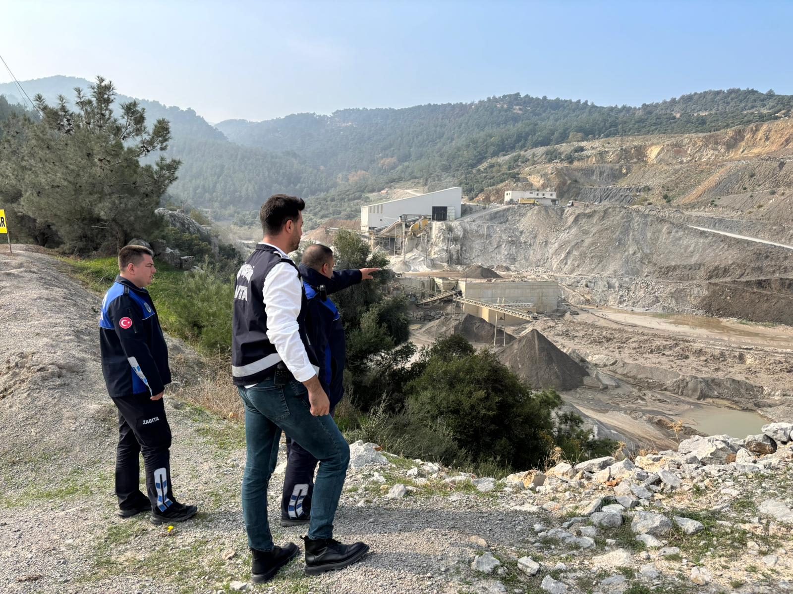 Manisa Büyükşehir Daha Temiz Daha Sağlıklı Bir Gelecek İçin Sahada