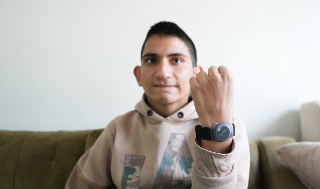 Denizli Büyükşehir Belediyesinin, alzheimer, demans, zihinsel engelli ve otizm tanısı