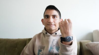 Denizli Büyükşehir Belediyesinin, alzheimer, demans, zihinsel engelli ve otizm tanısı