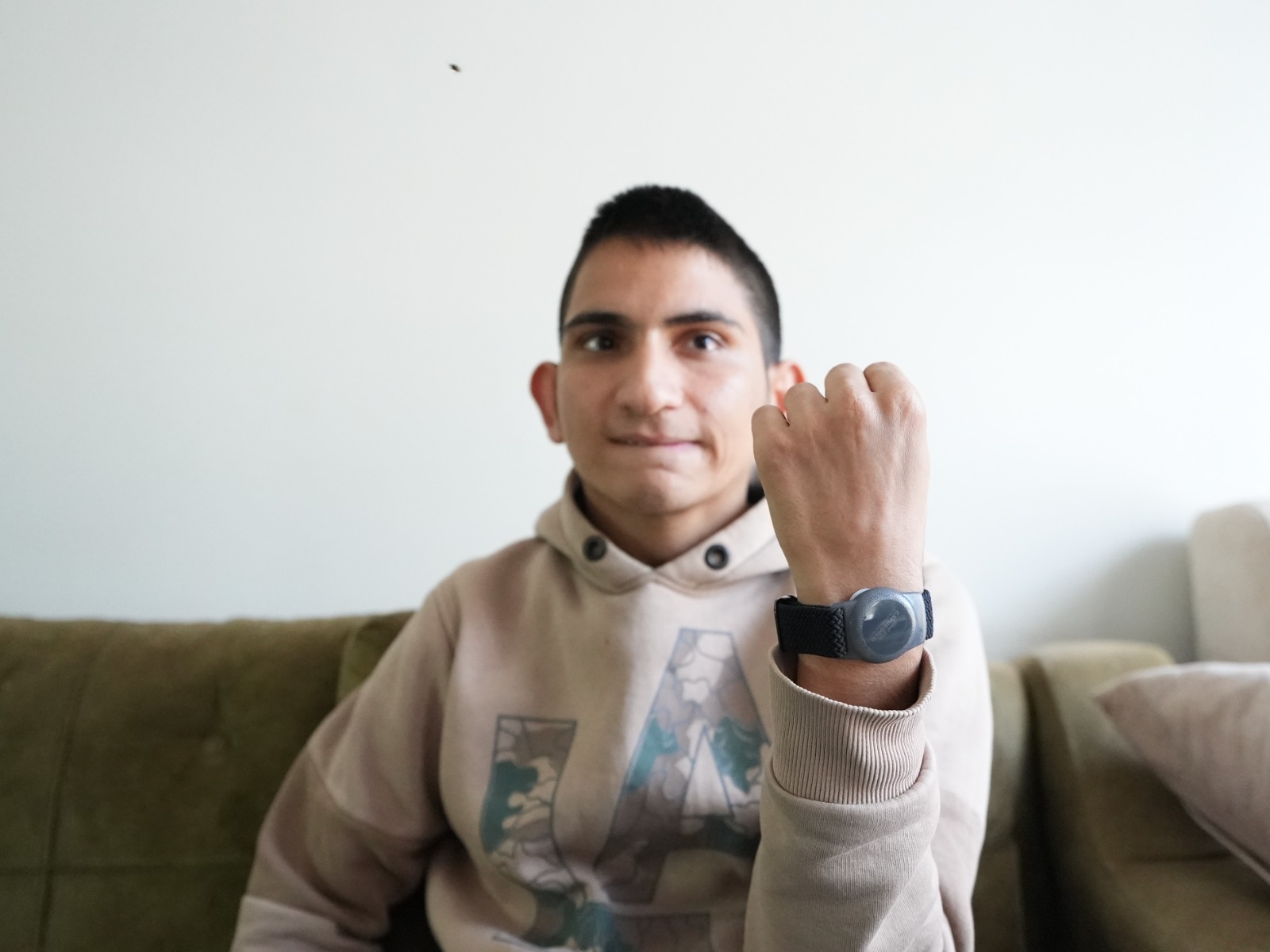 Denizli Büyükşehir Belediyesinin, alzheimer, demans, zihinsel engelli ve otizm tanısı